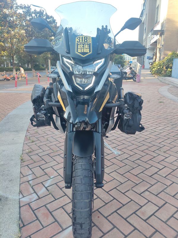 二手凯越500X