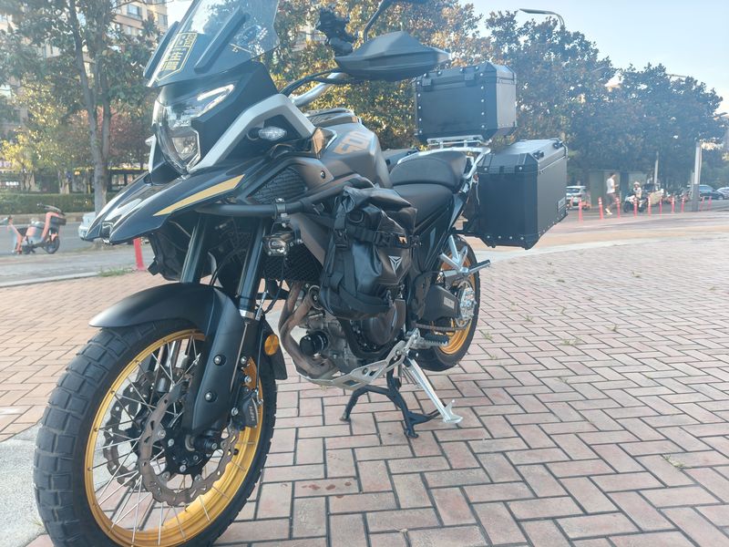 二手凯越500X