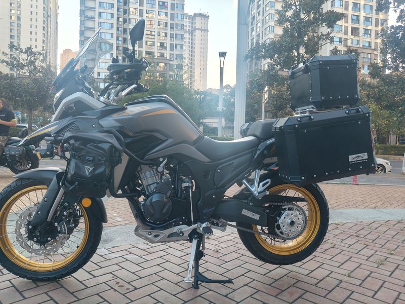 二手凯越500X