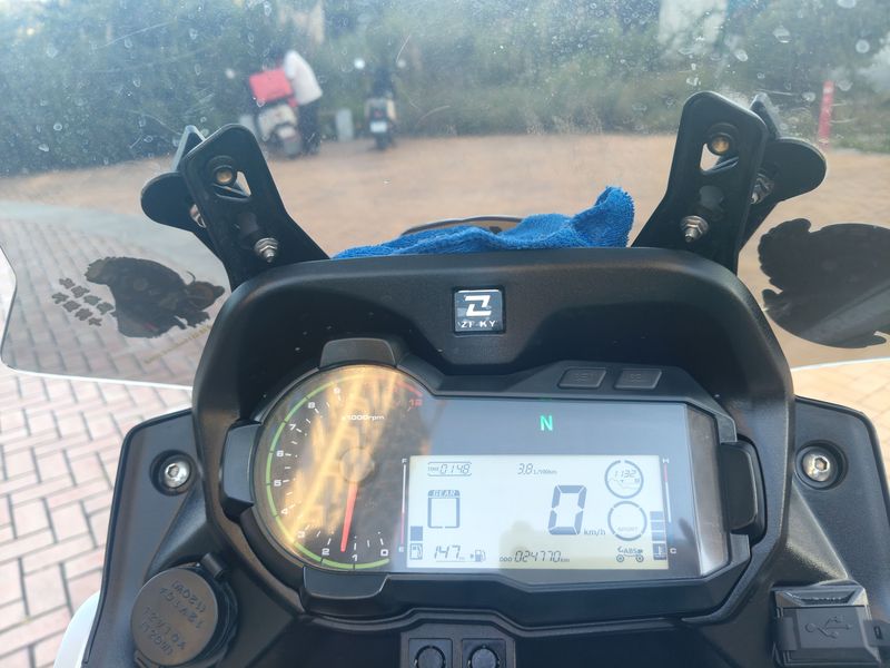 二手凯越500X