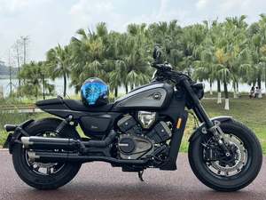 二手QJMOTOR闪600