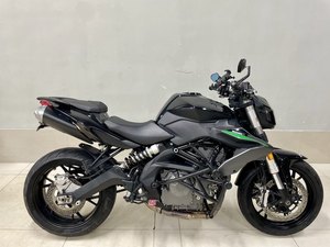 二手贝纳利TNT600i