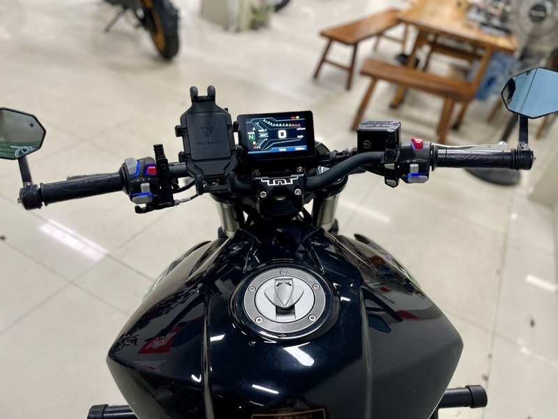 二手贝纳利TNT600i