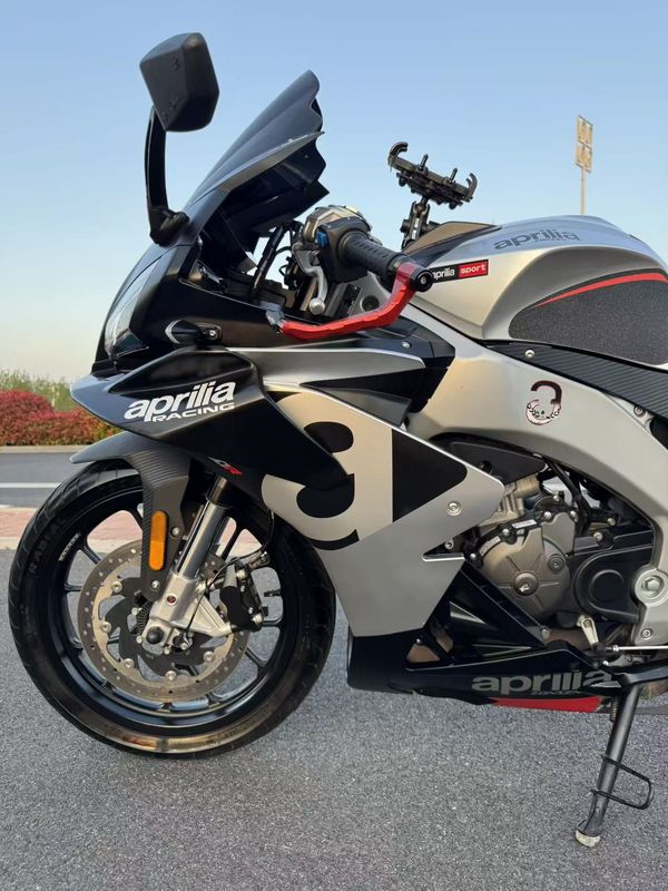二手宗申阿普利亚GPR250R