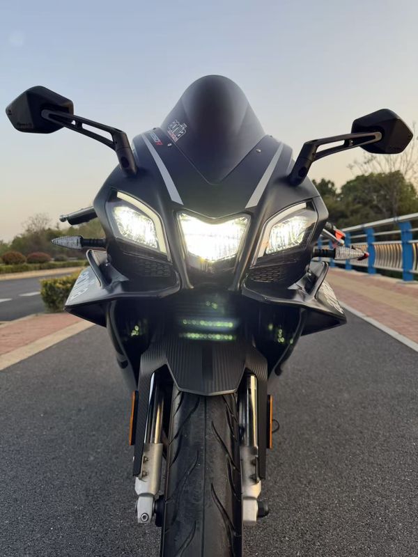 二手宗申阿普利亚GPR250R