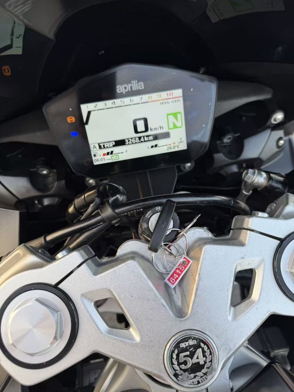 二手宗申阿普利亚GPR250R