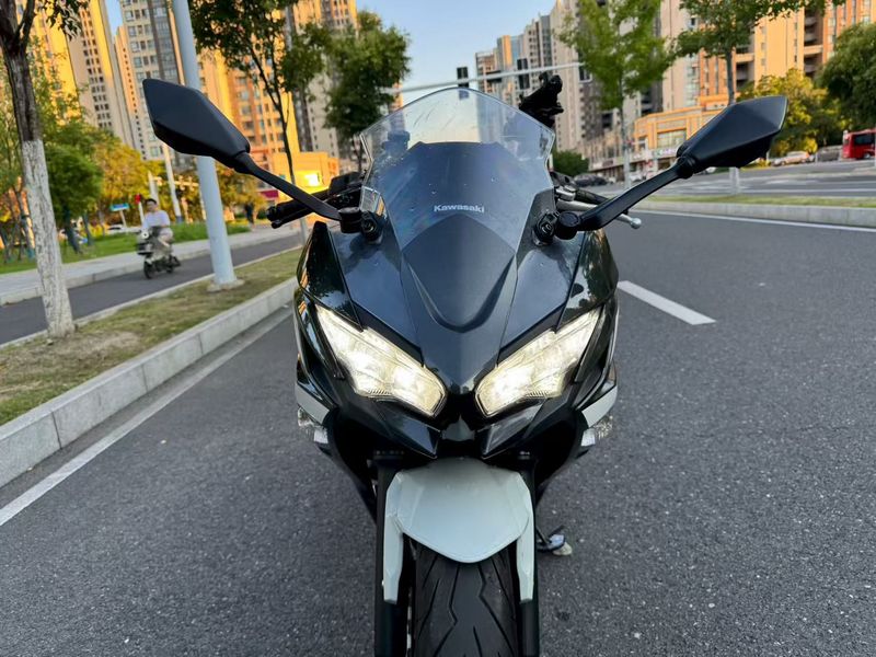 二手川崎Ninja 650 