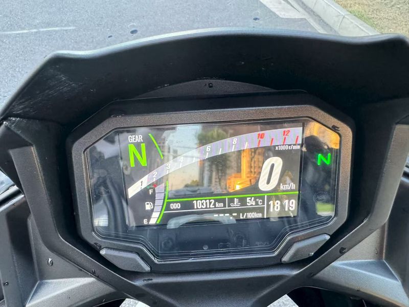 二手川崎Ninja 650 