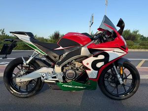 二手宗申阿普利亚GPR250R