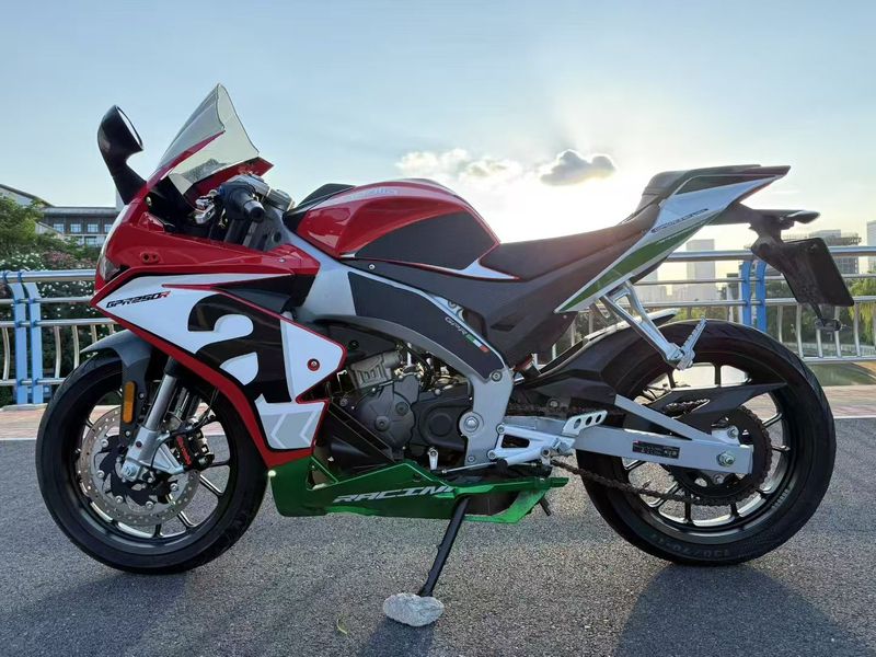 二手宗申阿普利亚GPR250R