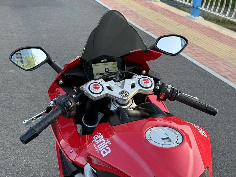 二手宗申阿普利亚GPR250R