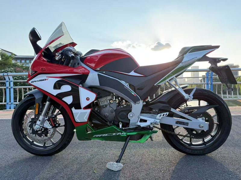 二手宗申阿普利亚GPR250R