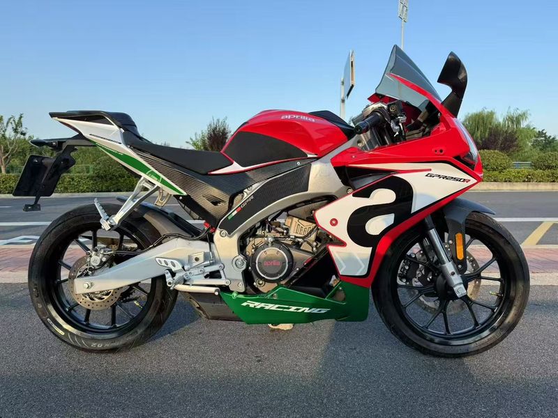 二手宗申阿普利亚GPR250R