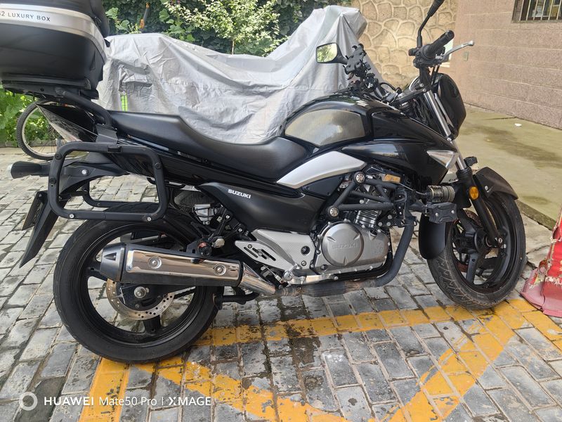 二手铃木GW 250 Inazuma