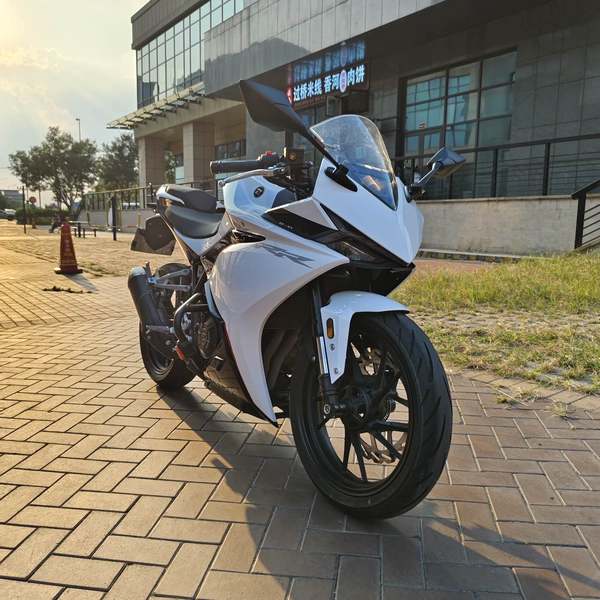 二手凯越250RR 刺鸟