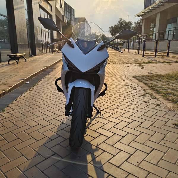 二手凯越250RR 刺鸟