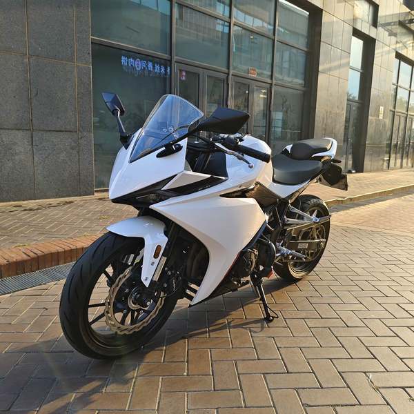 二手凯越250RR 刺鸟