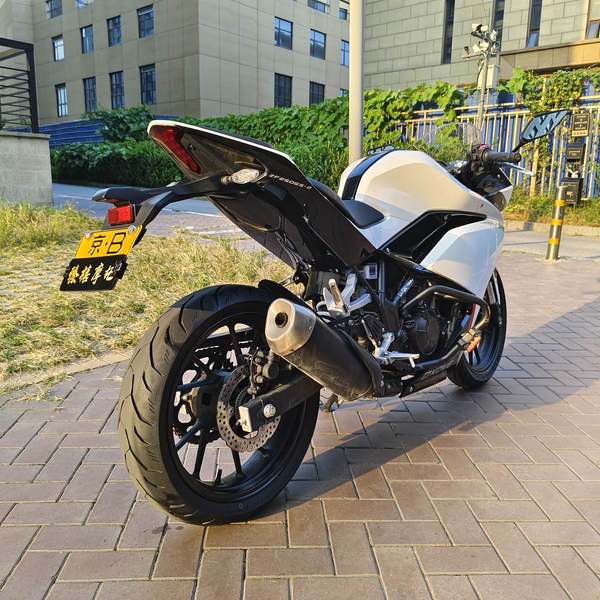 二手凯越250RR 刺鸟