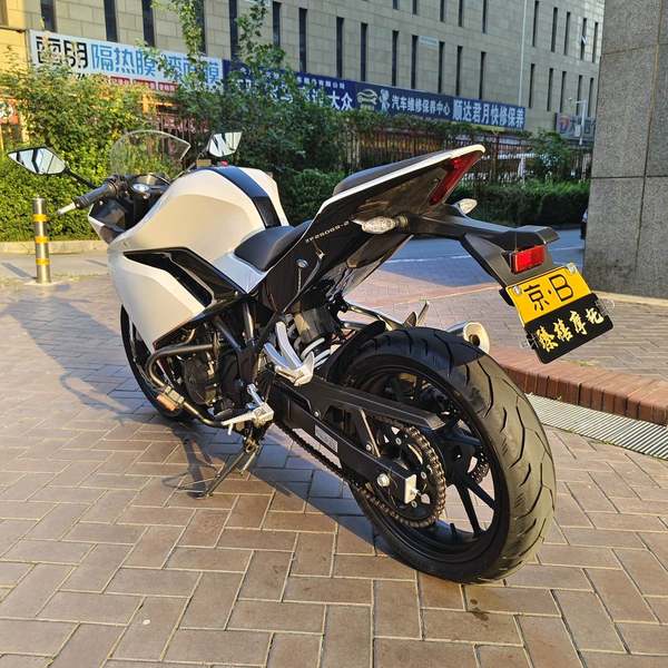 二手凯越250RR 刺鸟