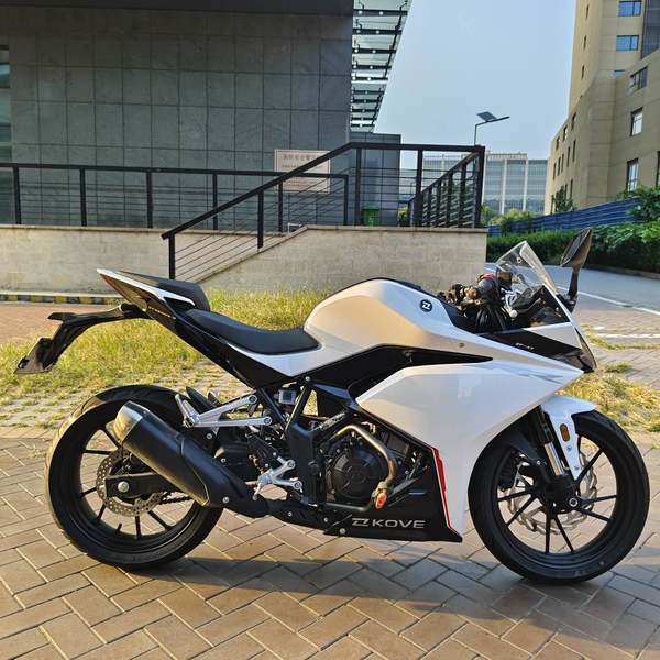 二手凯越250RR 刺鸟