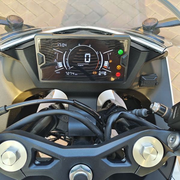 二手凯越250RR 刺鸟