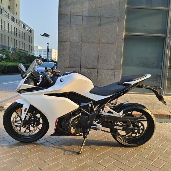 二手凯越250RR 刺鸟