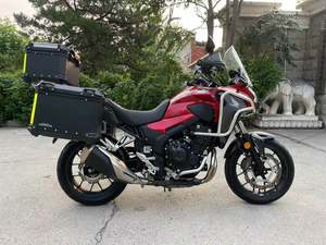 二手本田CB400X