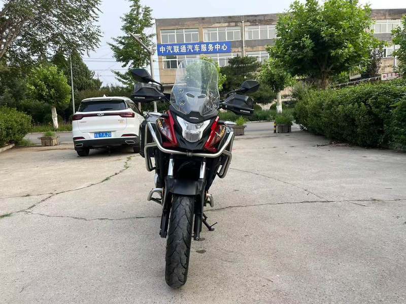 二手本田CB400X