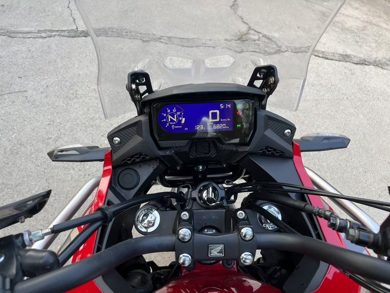 二手本田CB400X
