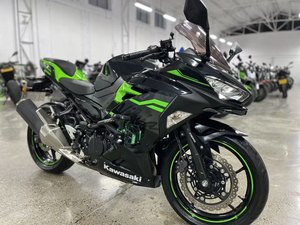 二手川崎Ninja 400