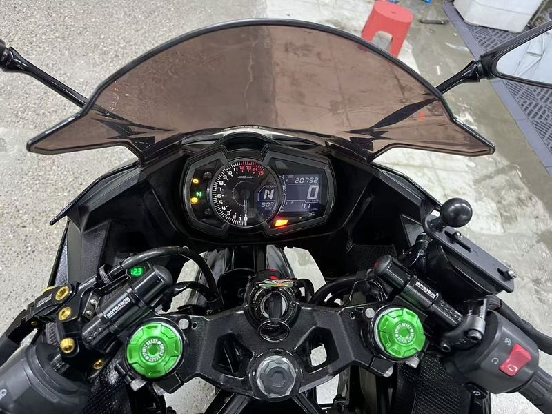 二手川崎Ninja 400