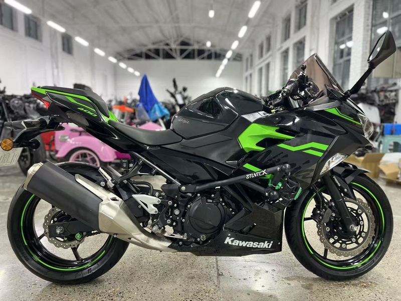 二手川崎Ninja 400