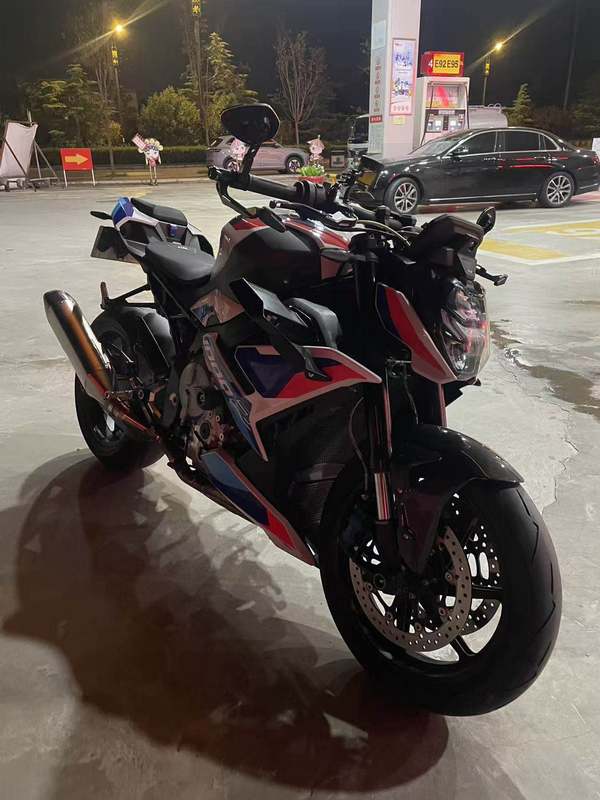 二手宝马M 1000 R