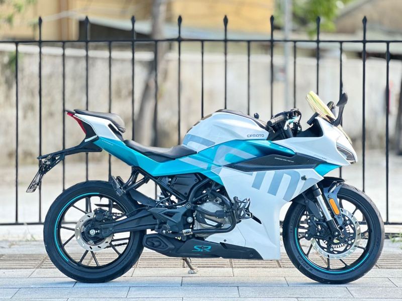 二手春风250SR