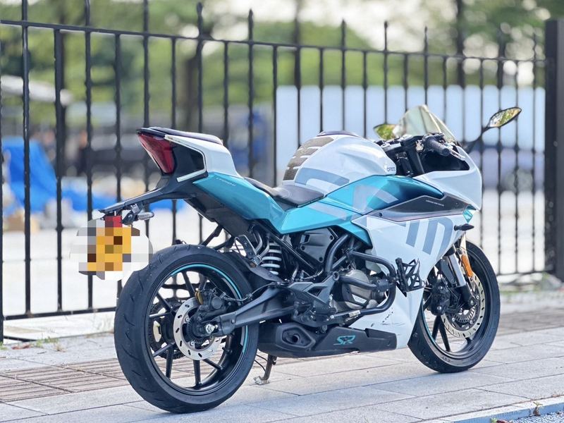 二手春风250SR