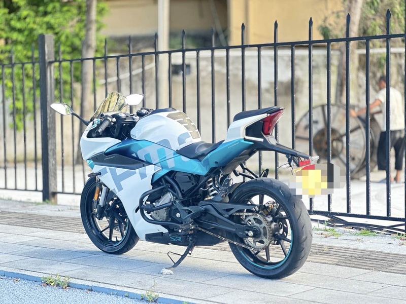 二手春风250SR