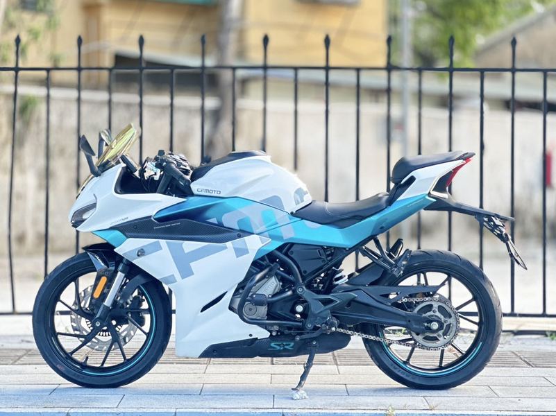 二手春风250SR