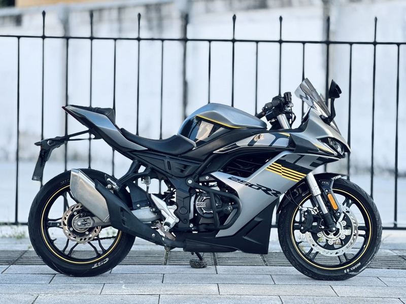 二手无极250RR