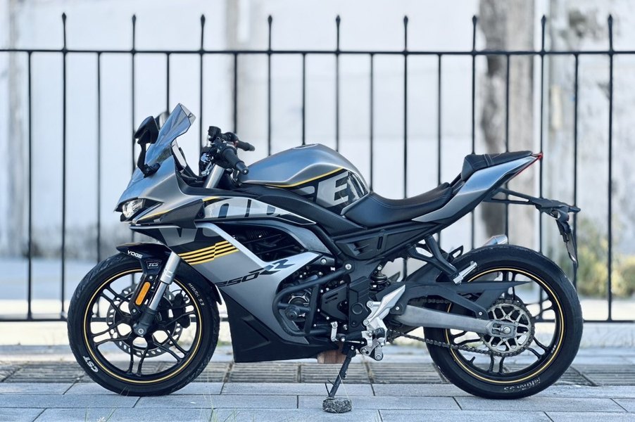 二手无极250RR