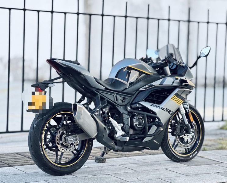 二手无极250RR