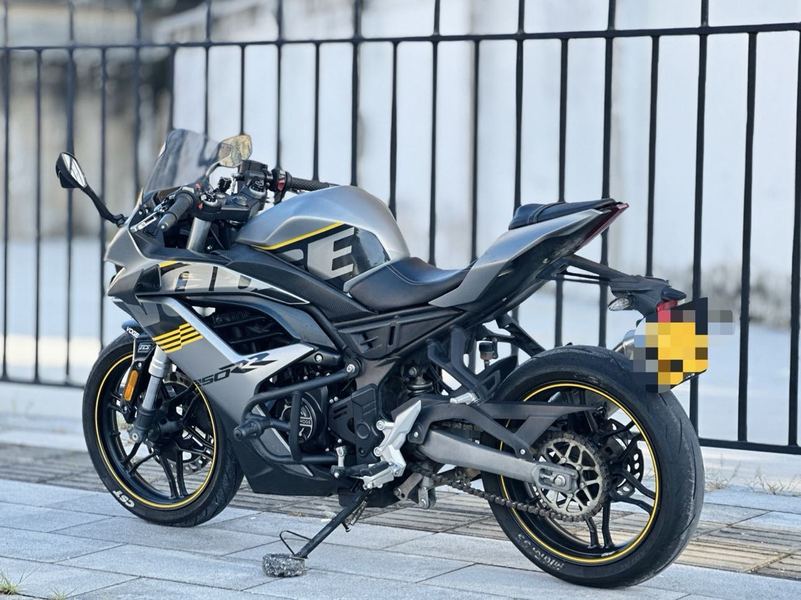 二手无极250RR