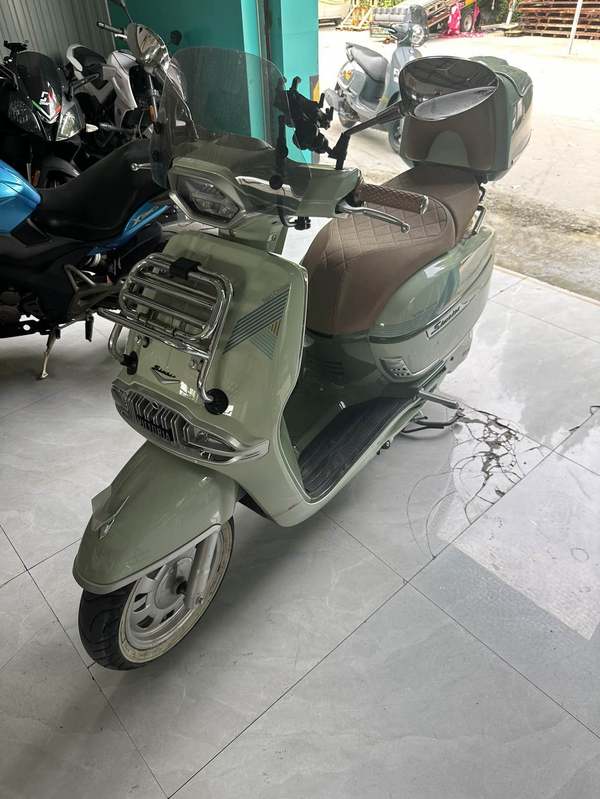 二手维多利亚Sixties 150Si