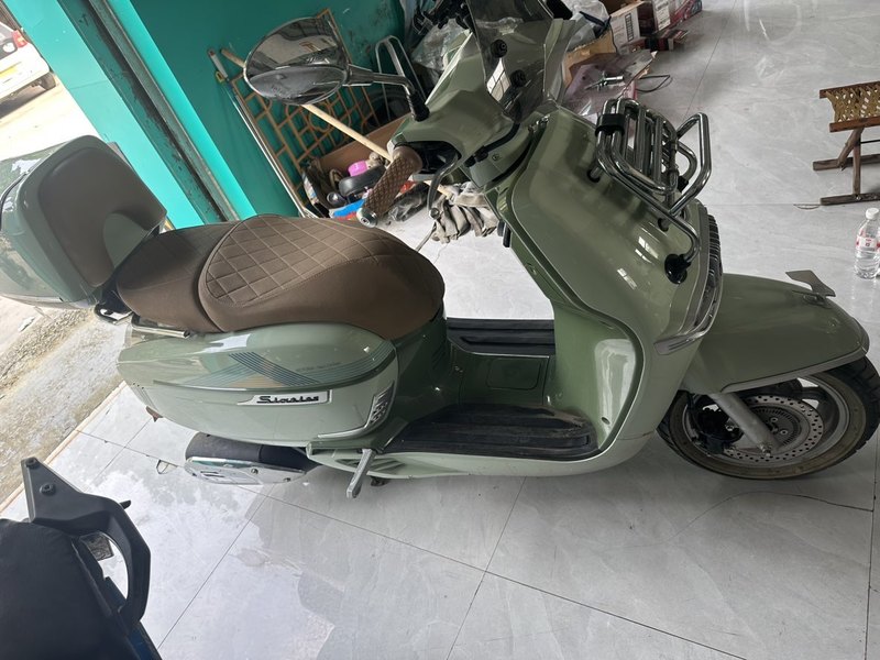 二手维多利亚Sixties 150Si