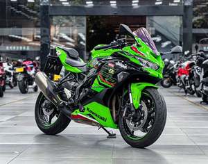 二手川崎ZX-4R