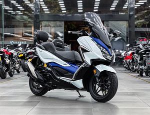 二手本田NSS350(进口)