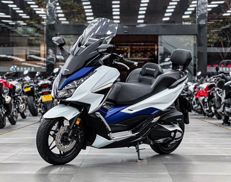 二手本田NSS350(进口)
