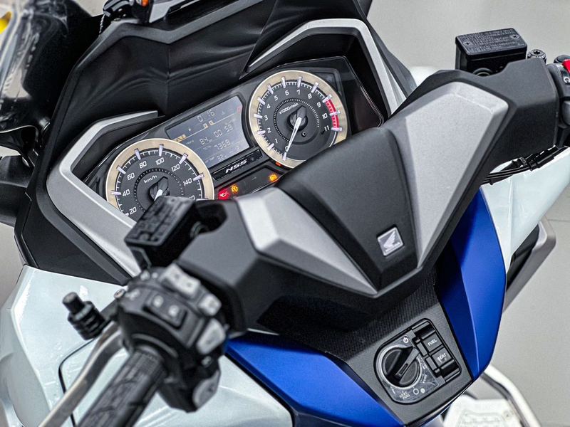 二手本田NSS350(进口)