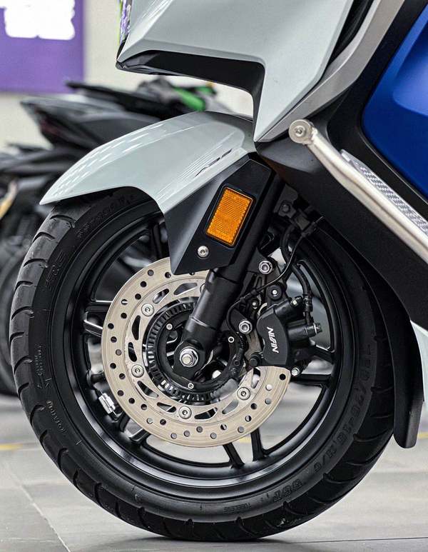 二手本田NSS350(进口)