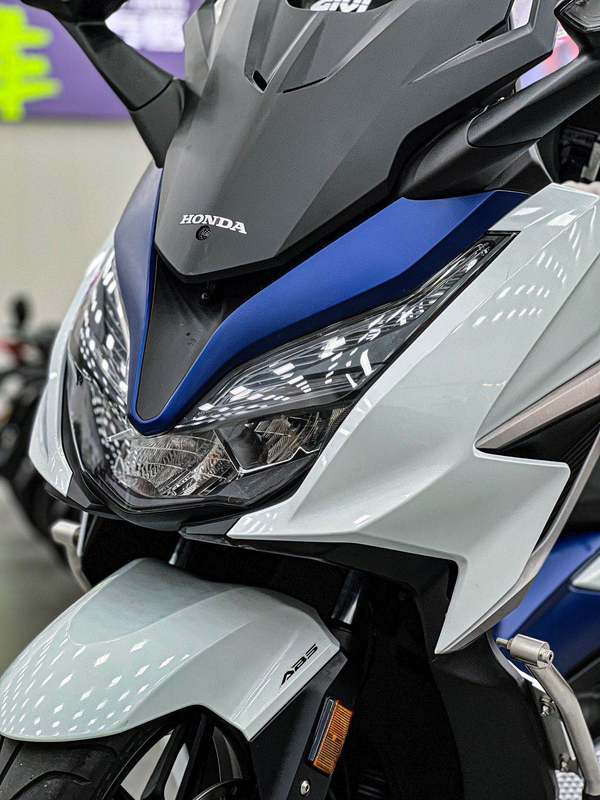 二手本田NSS350(进口)