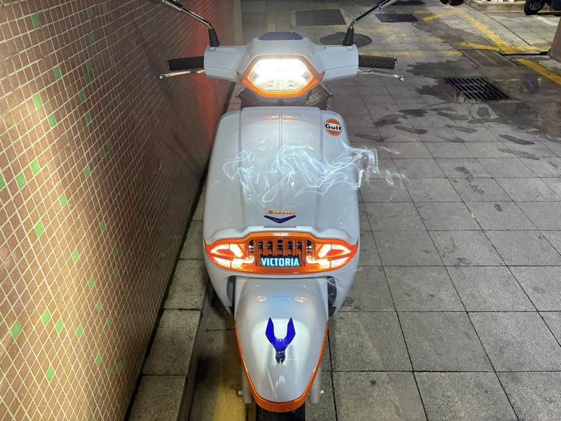 二手维多利亚Sixties 150Si